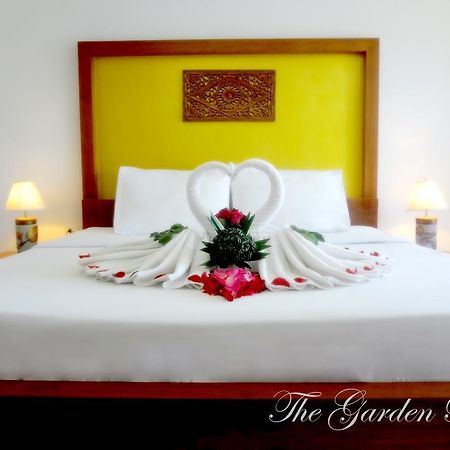 The Garden Place Pattaya Eksteriør bilde