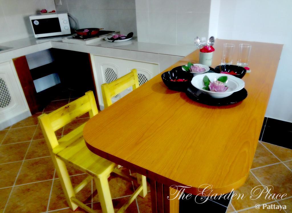 The Garden Place Pattaya Eksteriør bilde