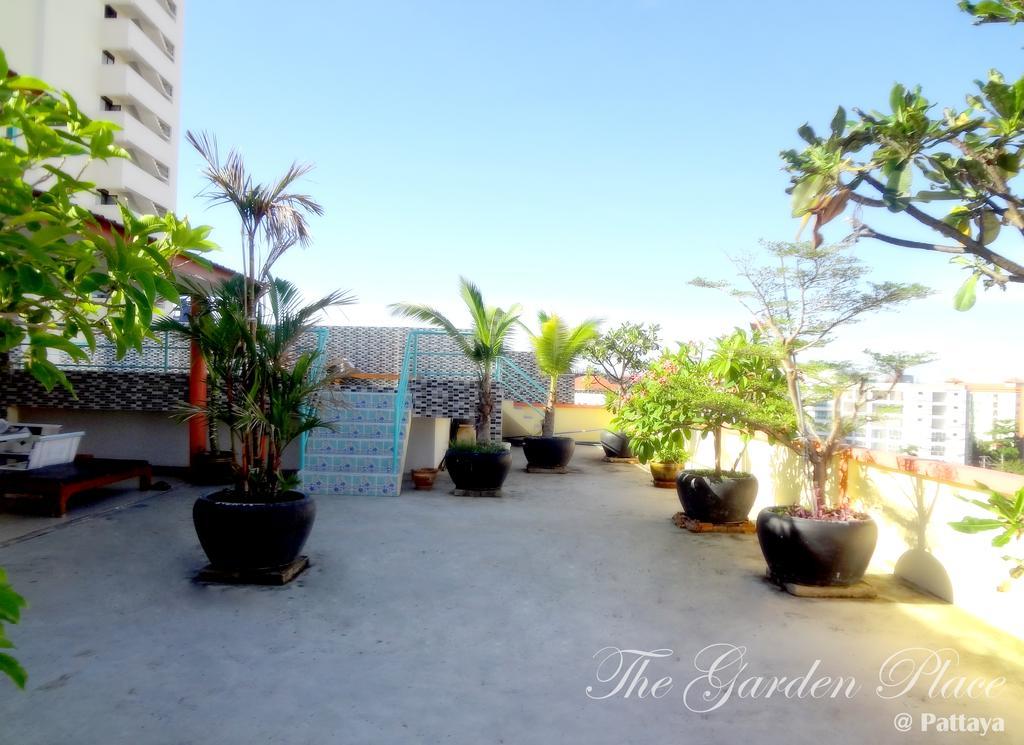 The Garden Place Pattaya Eksteriør bilde