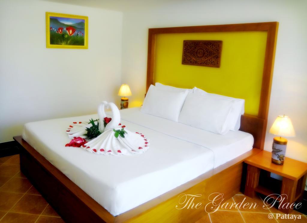 The Garden Place Pattaya Eksteriør bilde