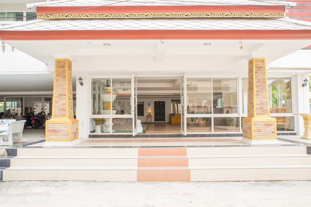 The Garden Place Pattaya Eksteriør bilde