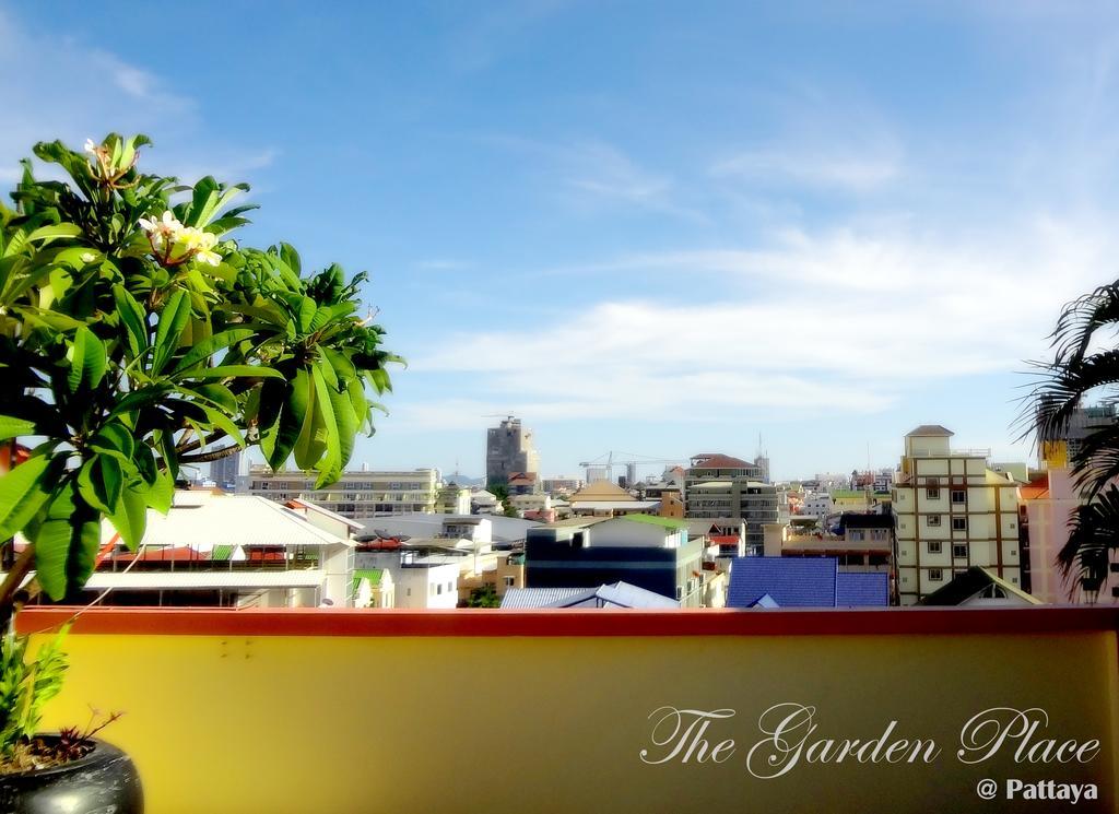 The Garden Place Pattaya Eksteriør bilde