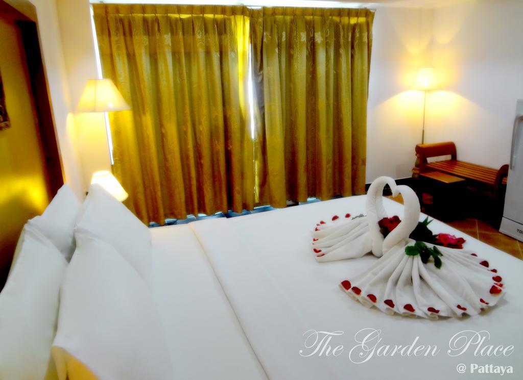 The Garden Place Pattaya Eksteriør bilde