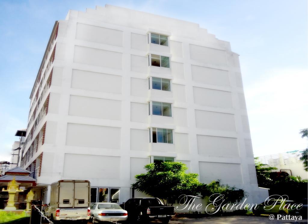 The Garden Place Pattaya Eksteriør bilde