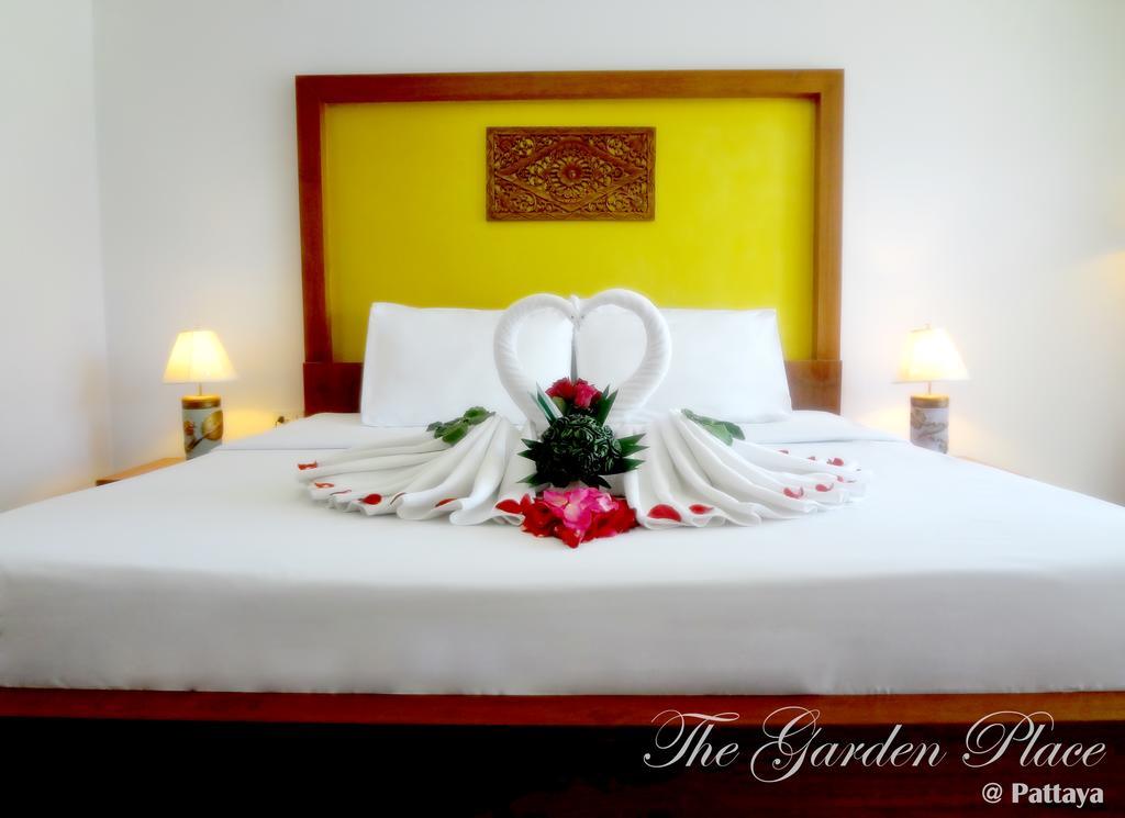 The Garden Place Pattaya Eksteriør bilde