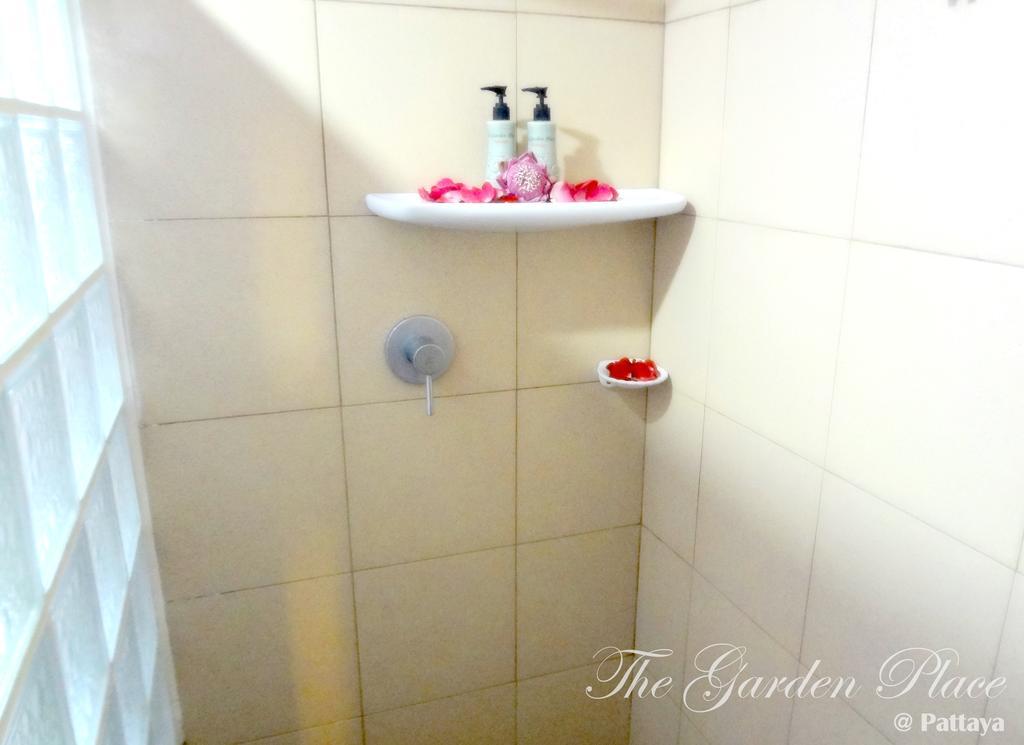 The Garden Place Pattaya Eksteriør bilde