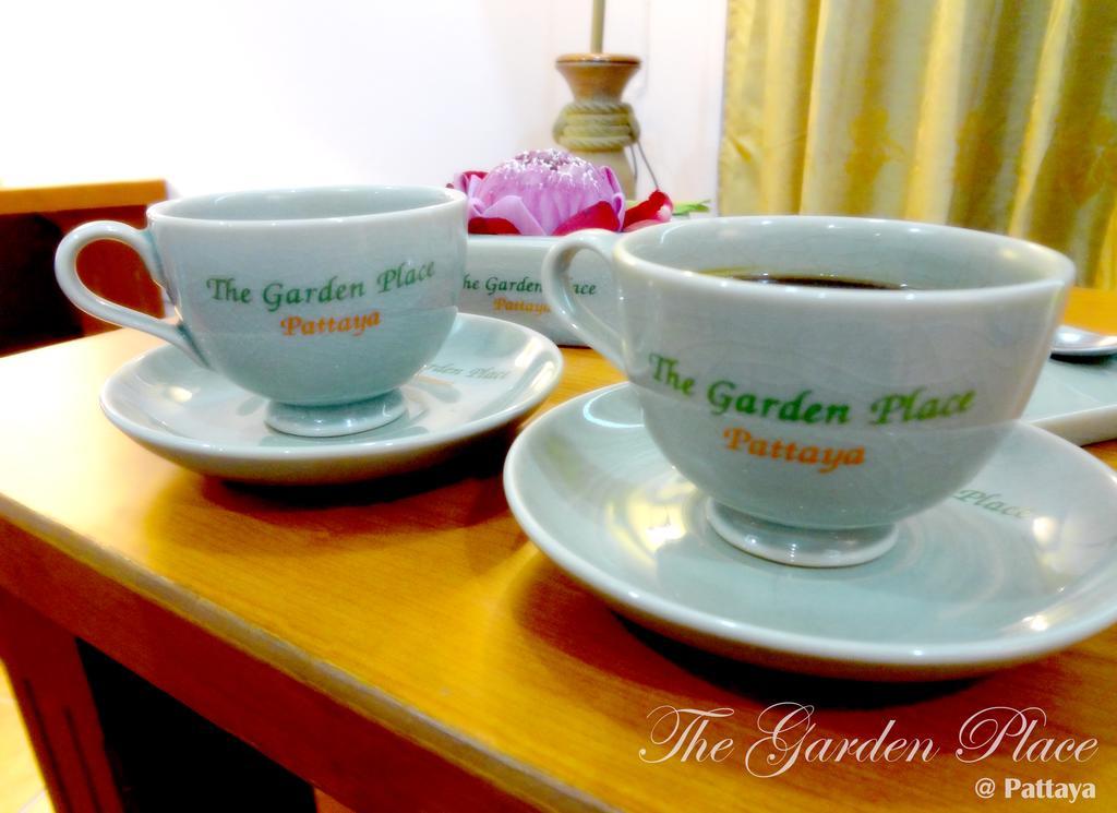 The Garden Place Pattaya Eksteriør bilde