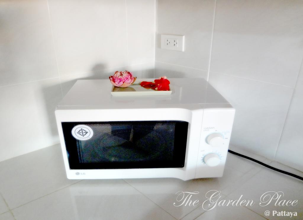 The Garden Place Pattaya Eksteriør bilde