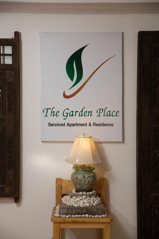 The Garden Place Pattaya Eksteriør bilde