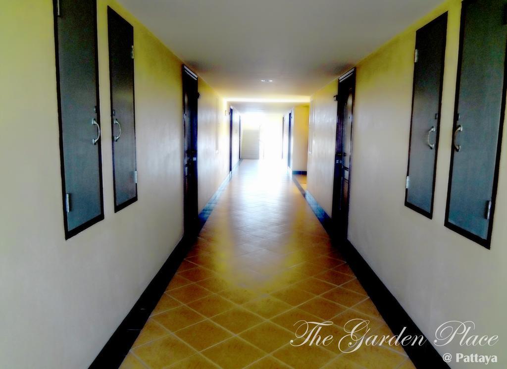 The Garden Place Pattaya Eksteriør bilde