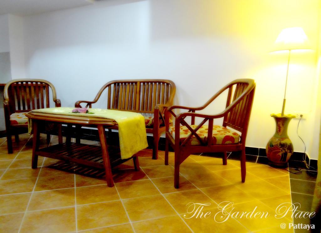 The Garden Place Pattaya Eksteriør bilde