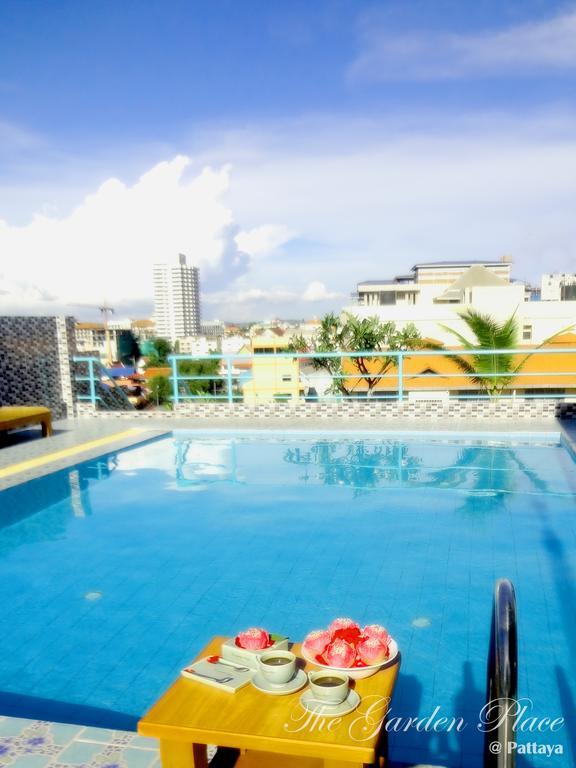 The Garden Place Pattaya Eksteriør bilde