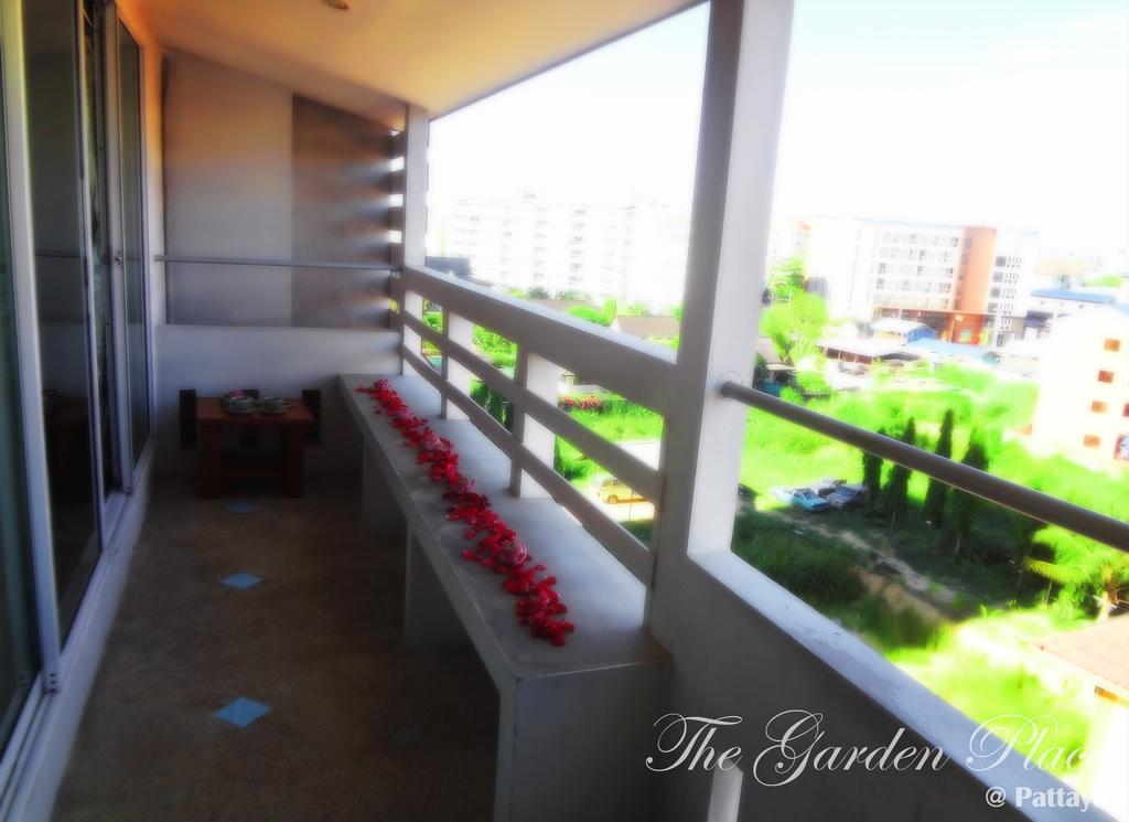 The Garden Place Pattaya Eksteriør bilde