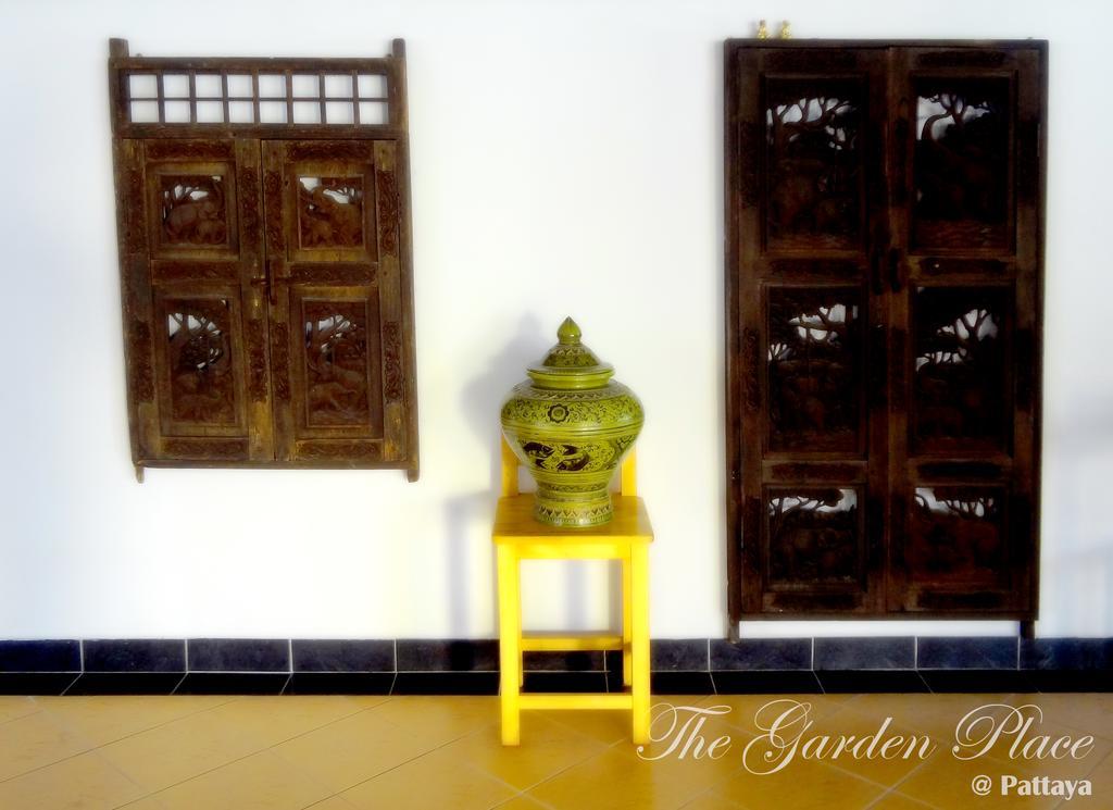 The Garden Place Pattaya Eksteriør bilde