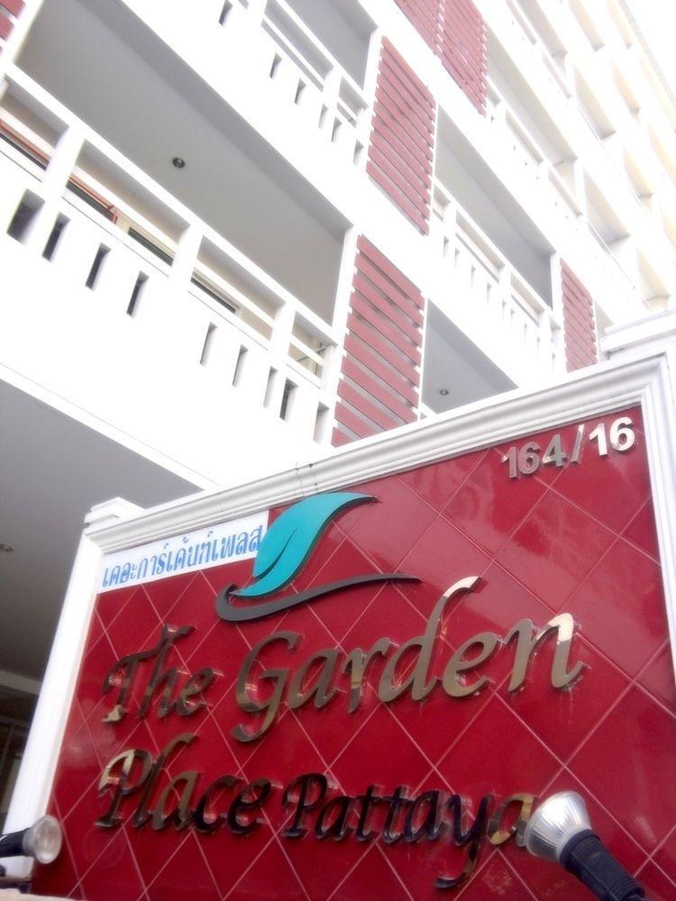 The Garden Place Pattaya Eksteriør bilde