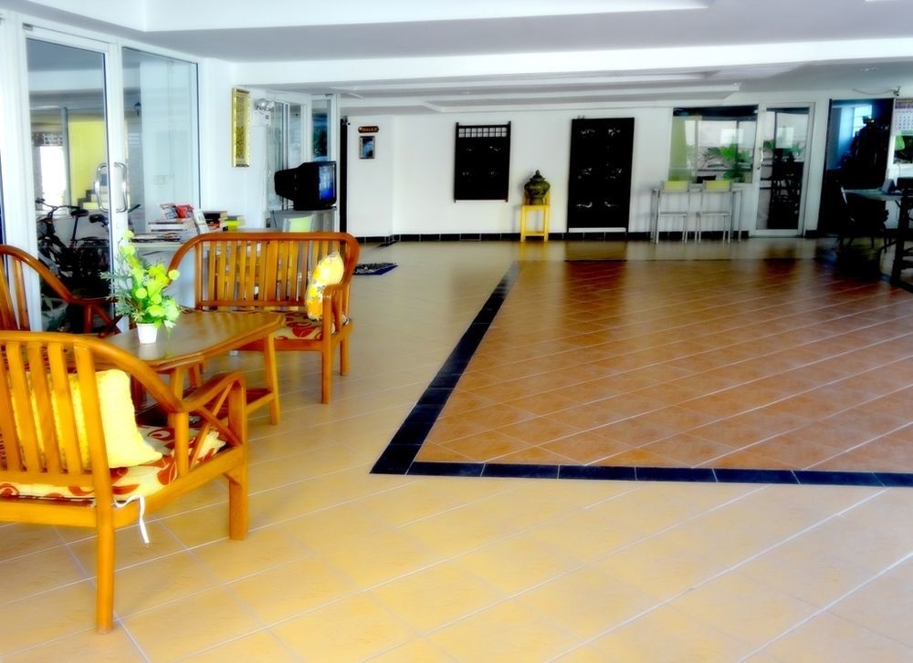The Garden Place Pattaya Eksteriør bilde