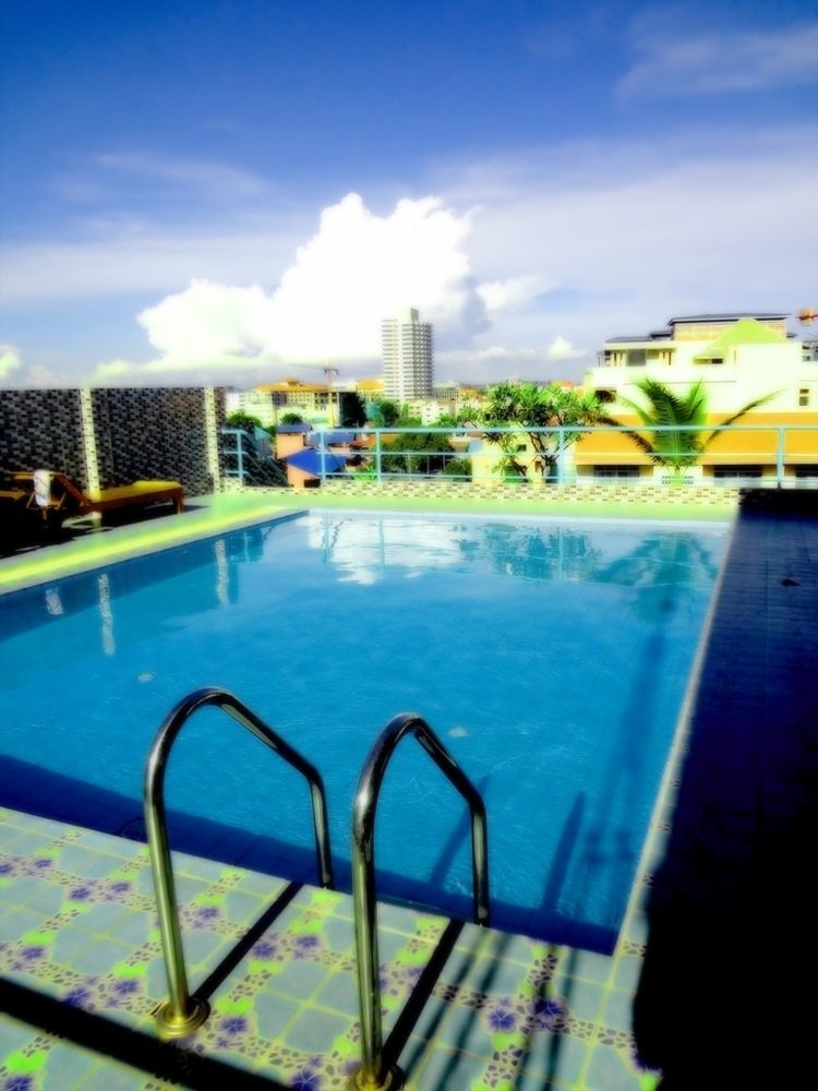 The Garden Place Pattaya Eksteriør bilde
